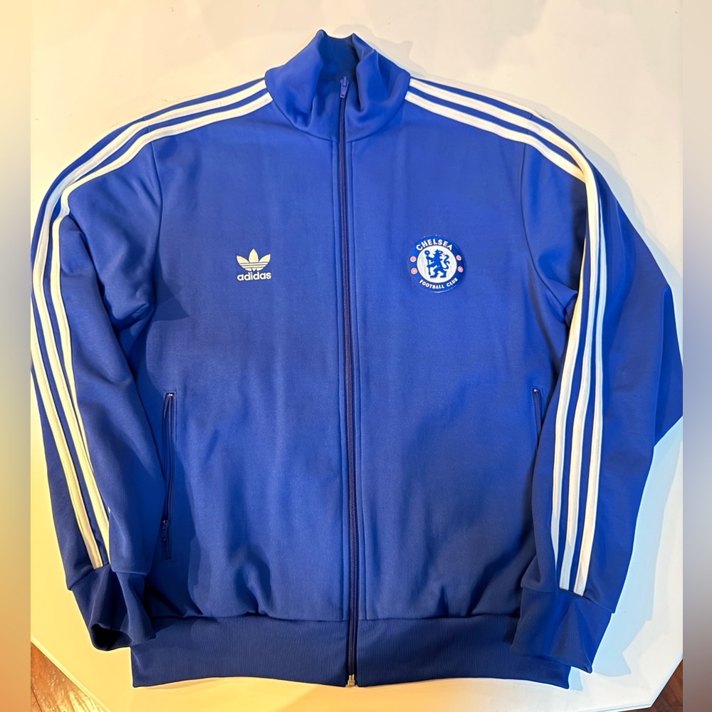 Adidas track jacket